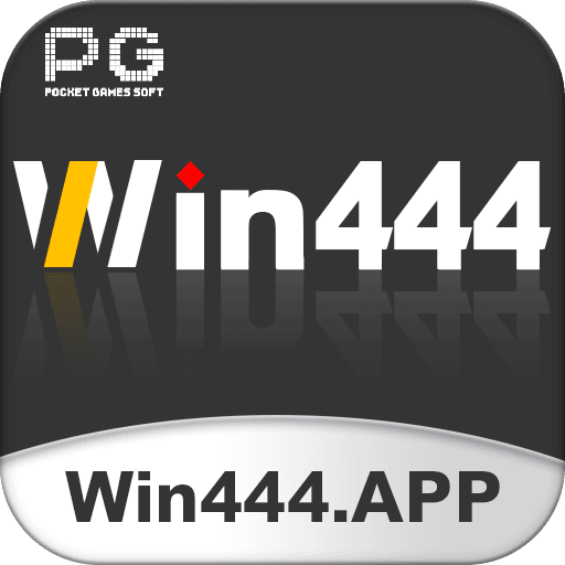 WIN444 Logo
